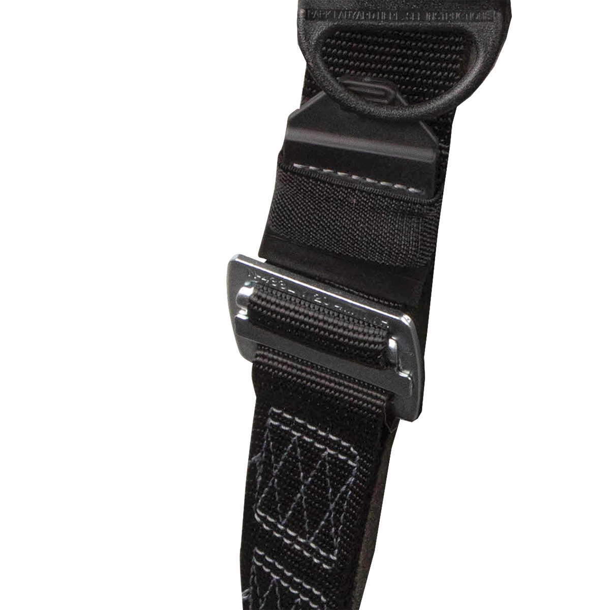SAFEWAZE Heavyweight Full Body Harness: 1D MB Chest, TB Legs  (3X/4X)