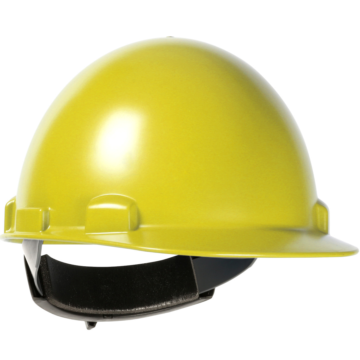 Stromboli™ 280-HP841R  Hard Hats, Size OS, Yellow