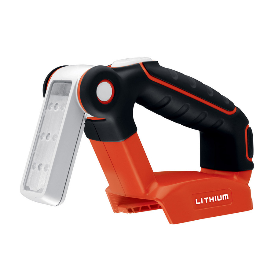 BLACK+DECKER 20V LITHIUM FLASHLIGHT