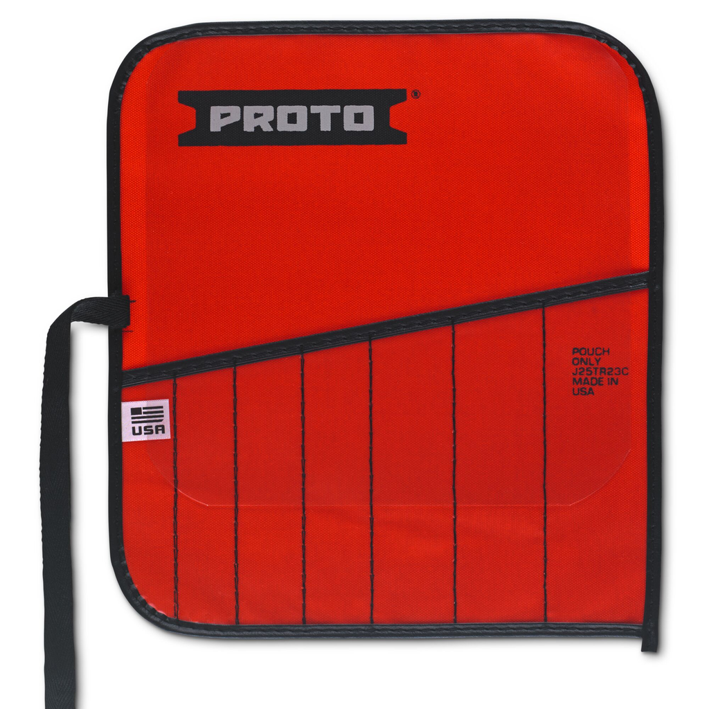 PROTO Kit Tool 7 Pockets  (P/N J25TR23C)