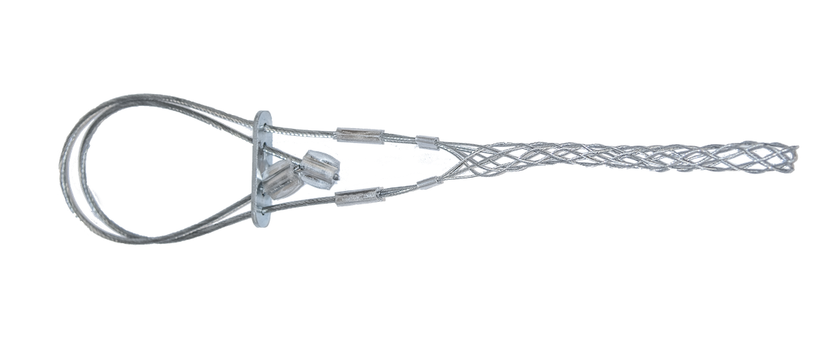 Slingco ZCS8590 - Service Drop Locking Bale Grip, 0.43 - 0.56 in (10.9 - 14.2 mm)