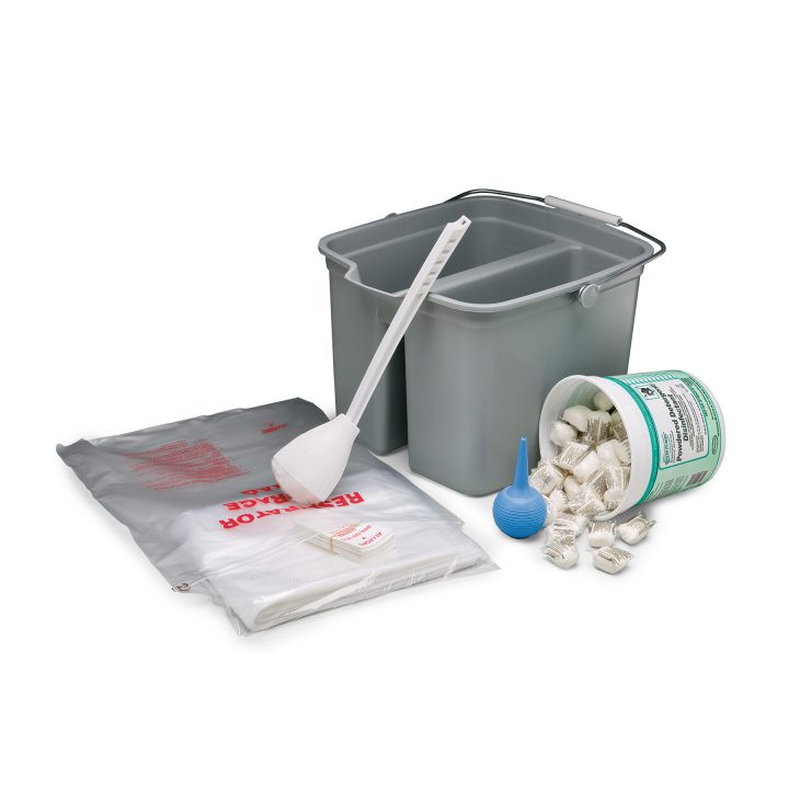 Allegro Dry Respirator Soap (90/Pkg.)