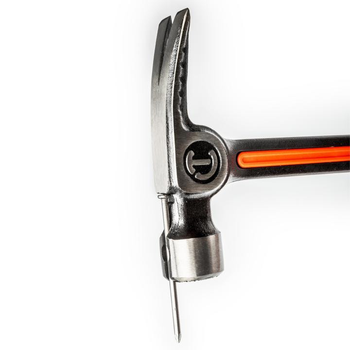 CRESCENT HAMMER STEEL FRAME MILLED 28 OZ