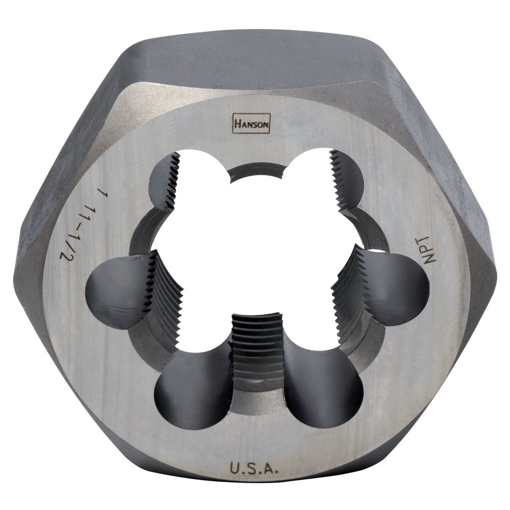IRWIN DIE 1 11-1/2 NPT HRT