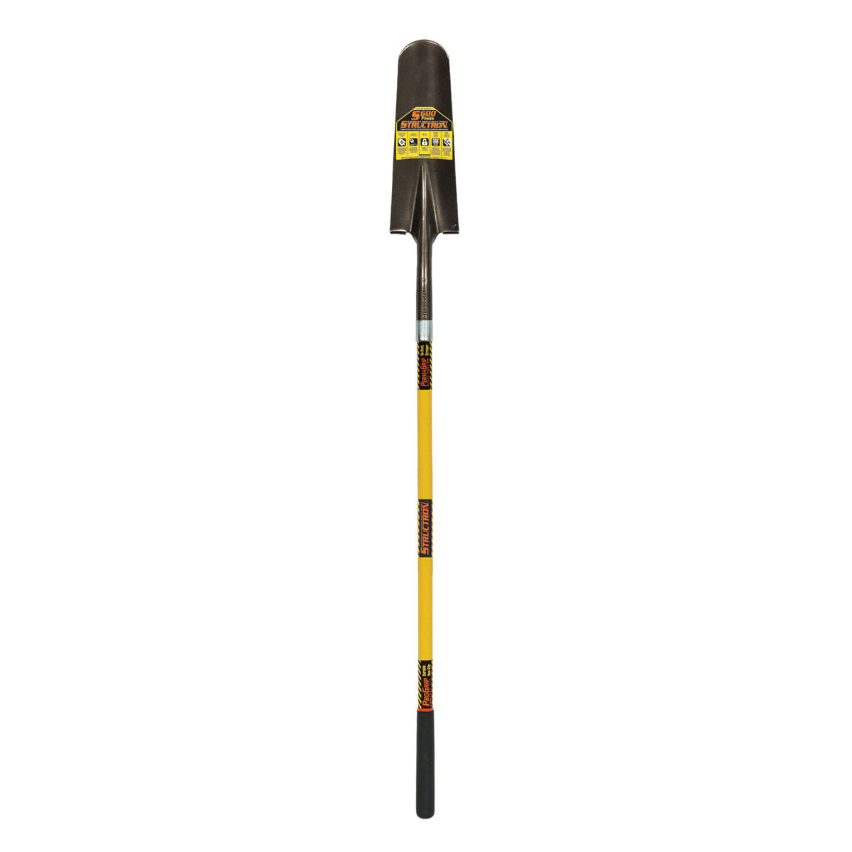Structron S600 Power  48" Premium Fiberglass Drain Spade