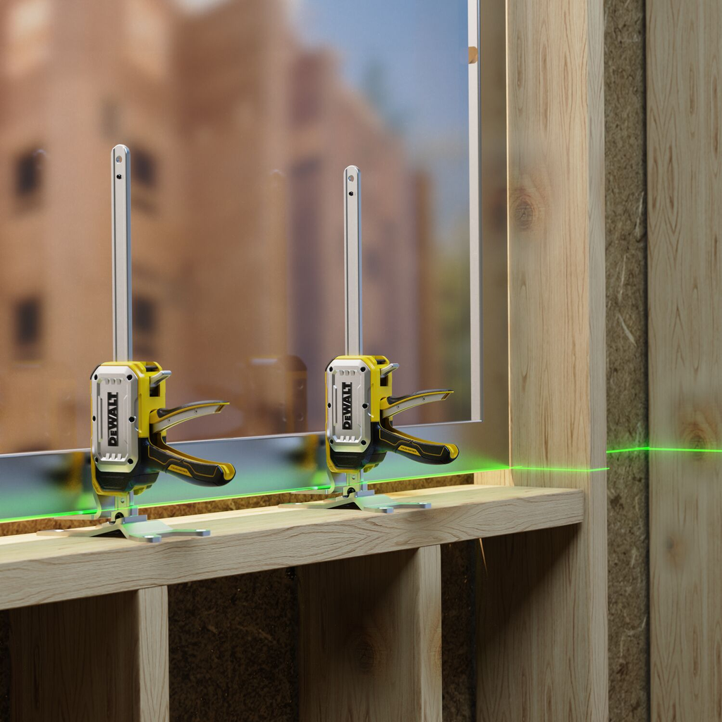 SHELL TOUGH SERIES CONSTRUCTION JACK