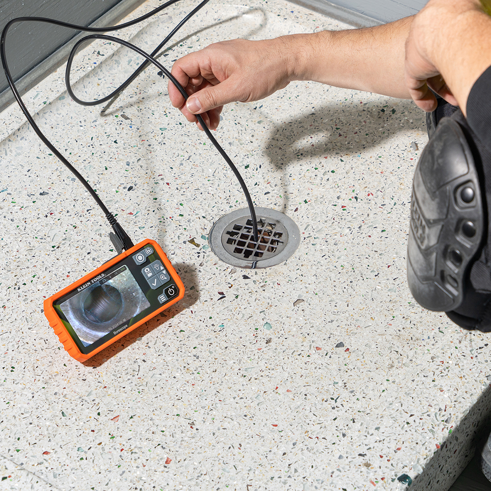 Pro Borescope Replacement Camera