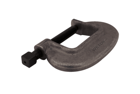 WILTON 800S Machinist 8" Jaw Round Channel Vise with Swivel Base