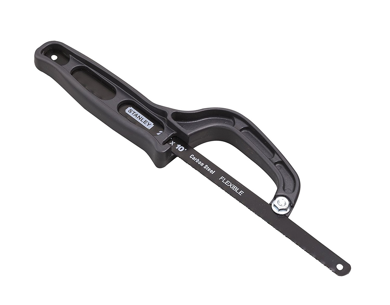 STANLEY® PLASTIC MINI HACKSAW