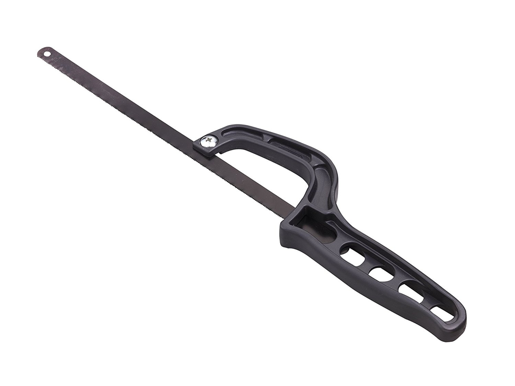 STANLEY® PLASTIC MINI HACKSAW