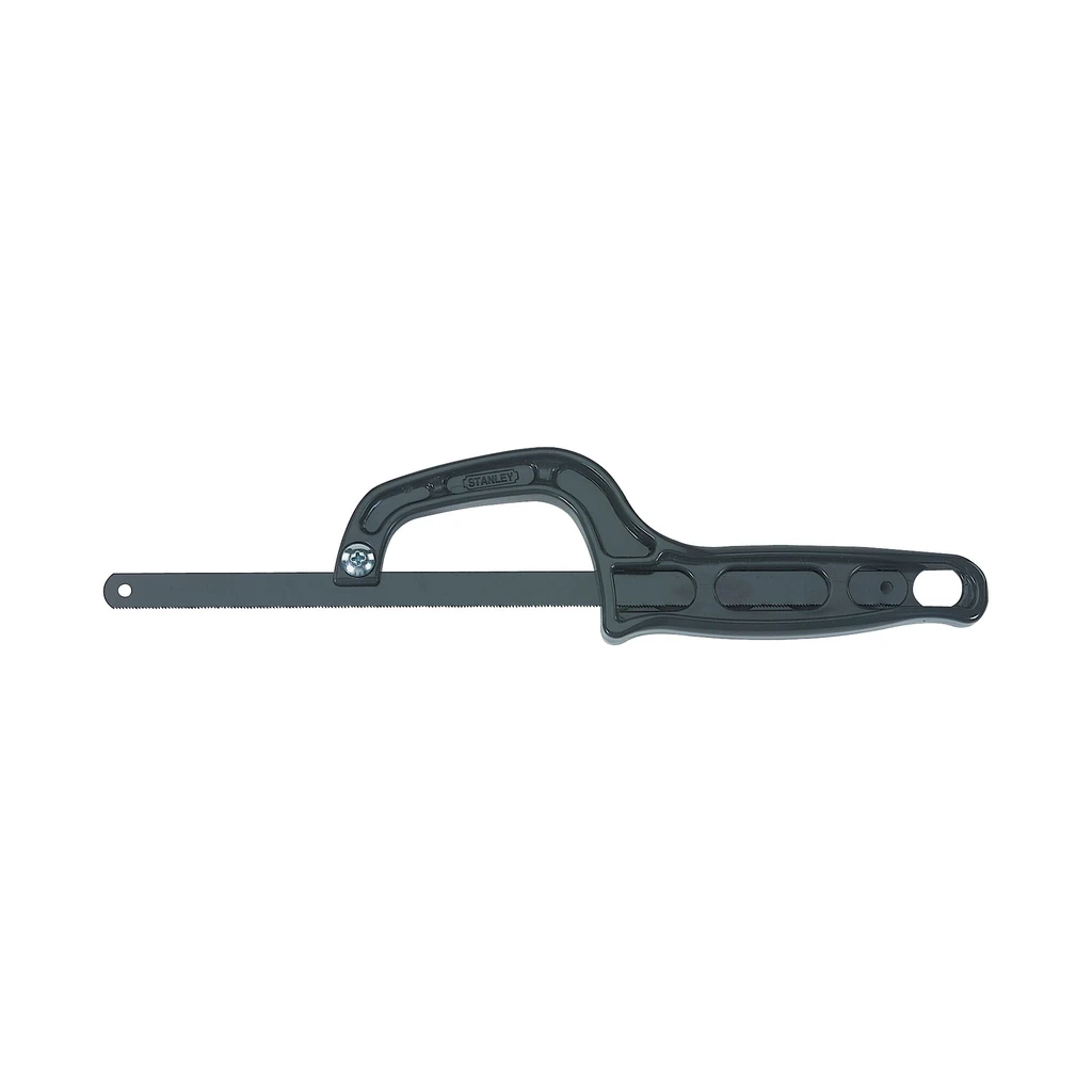 STANLEY® PLASTIC MINI HACKSAW