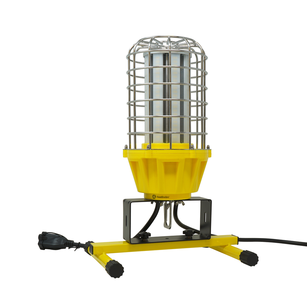 SOUTHWIRE 6,300 Lumen LED Area Light 4/BX