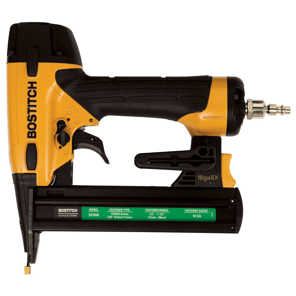 BOSTITCH 18GA SX STAPLER - 1-