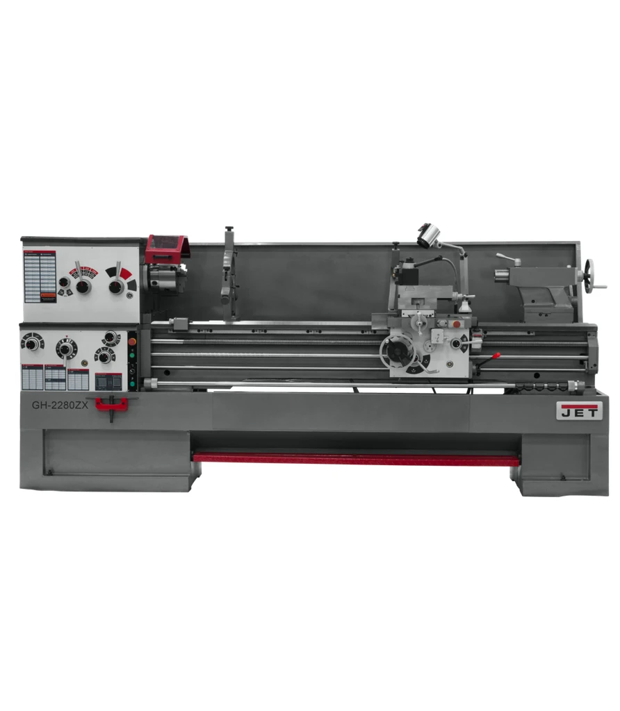 GH-2280ZX With ACU-RITE 303 DRO With Taper Attachment