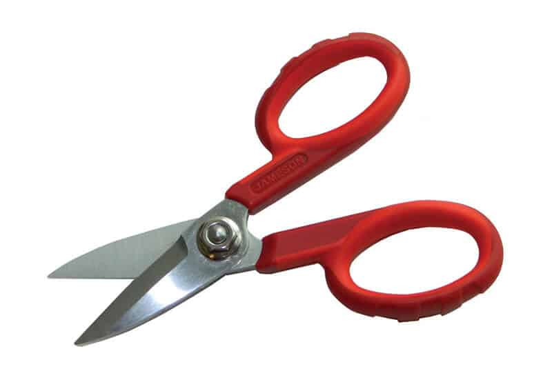 Jameson Fiber Optic Shears