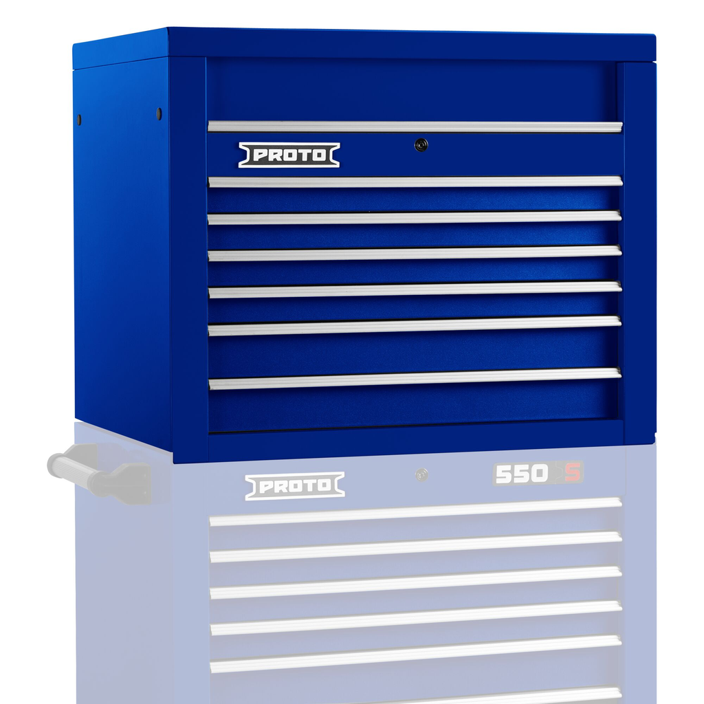 PROTO Top Chest 34 In 6 Dwr Blue