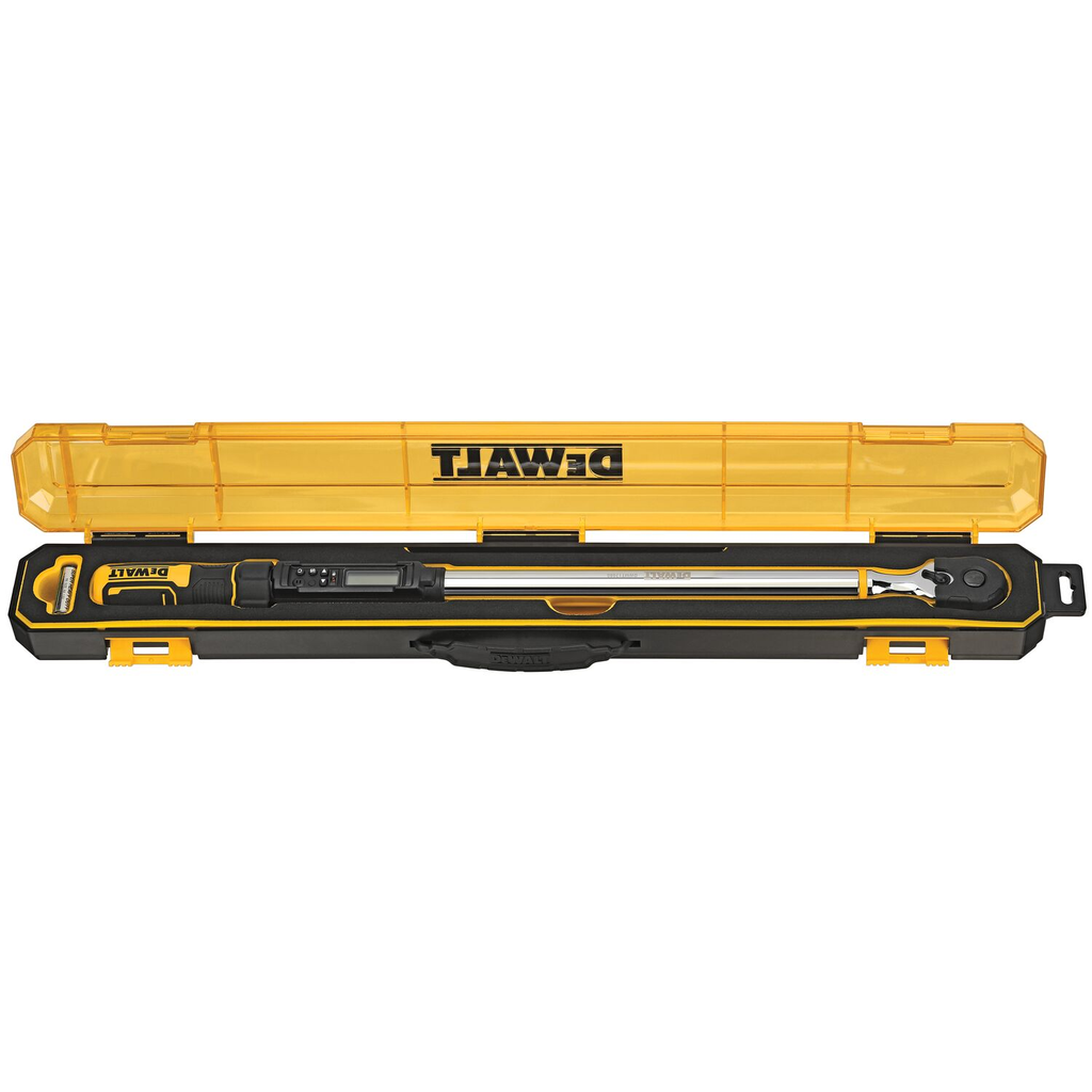 1/2 IN DRIVE DIGITAL TORQUE WRENCH