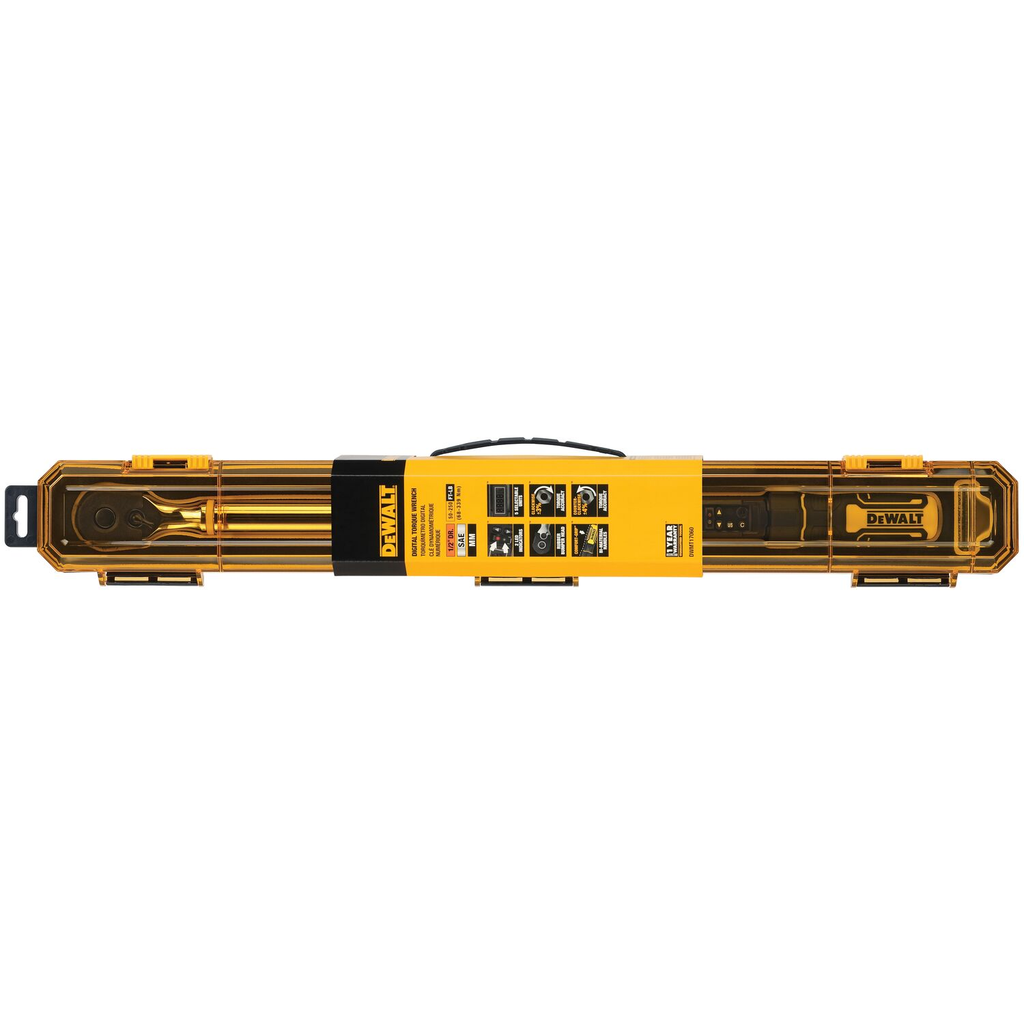 1/2 IN DRIVE DIGITAL TORQUE WRENCH