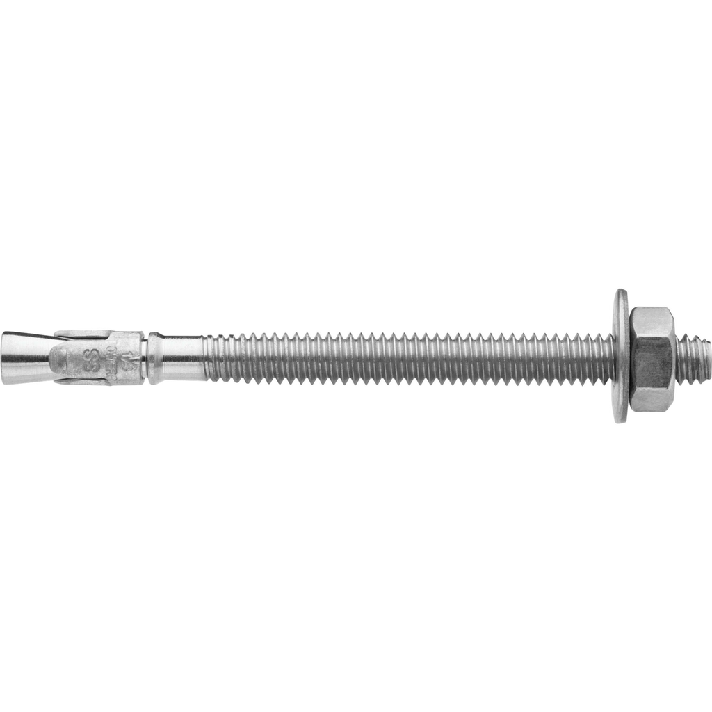 POWERS BY DEWALT Powerstud 316Ss 3/4" X 4 1/4"