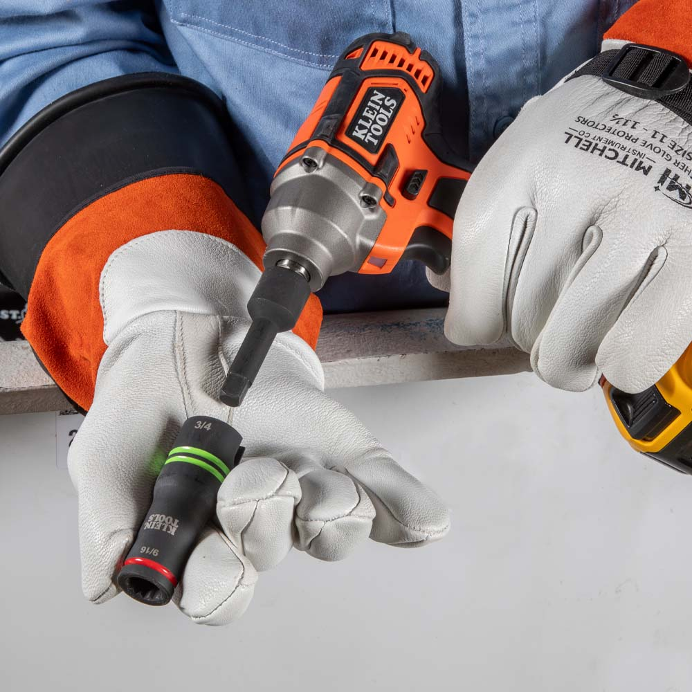 3-in-1 Flip Impact Socket