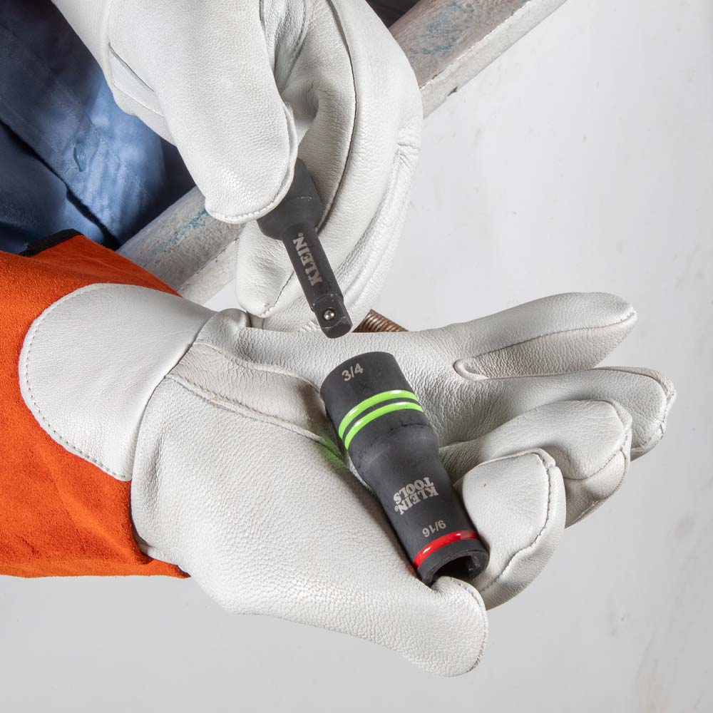 3-in-1 Flip Impact Socket