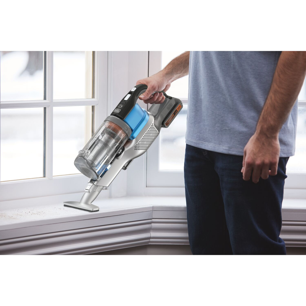 20V REMOVABLE PACK STICK VACUUM - GEN WM