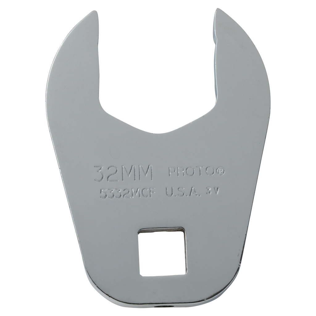 PROTO Wr, Crowfoot, 1/2Dr  (P/N J5332MCF)