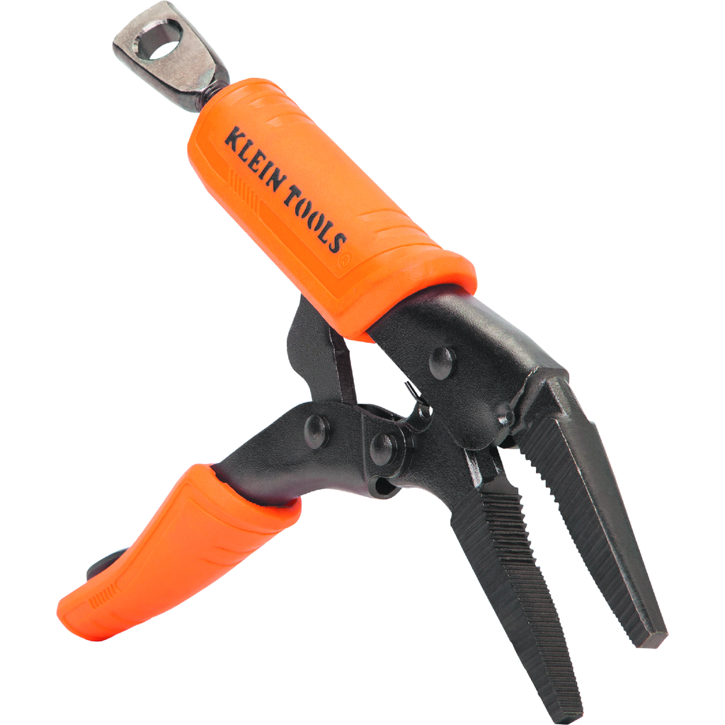Long Nose Locking Pliers, 4-Inch