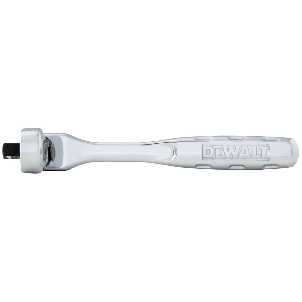 DWMT 1/4IN DR FLEX HEAD RATCHET