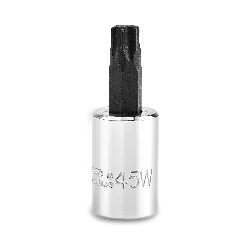 PROTO Skt Bit 3/8 Dr T45 Torx