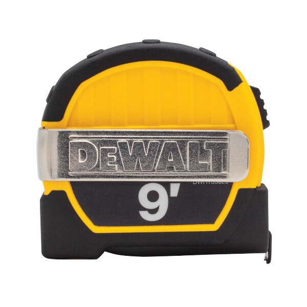 DEWALT 9 Ft. Magnetic Pocket Tape Measure
