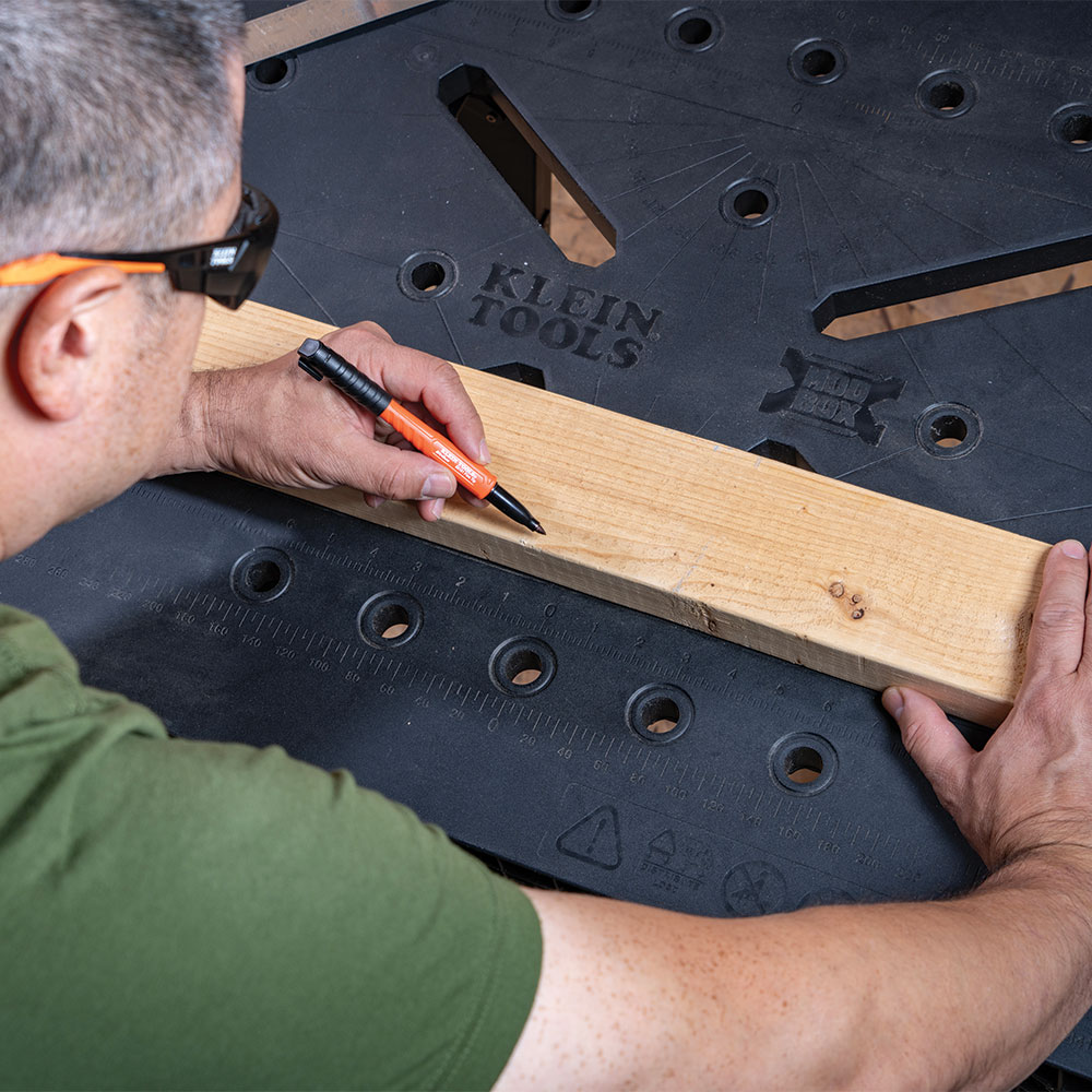 MODbox™ Folding Work Bench