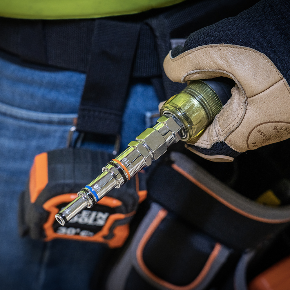 9-in-1 Pass Through Multi-Nut Driver