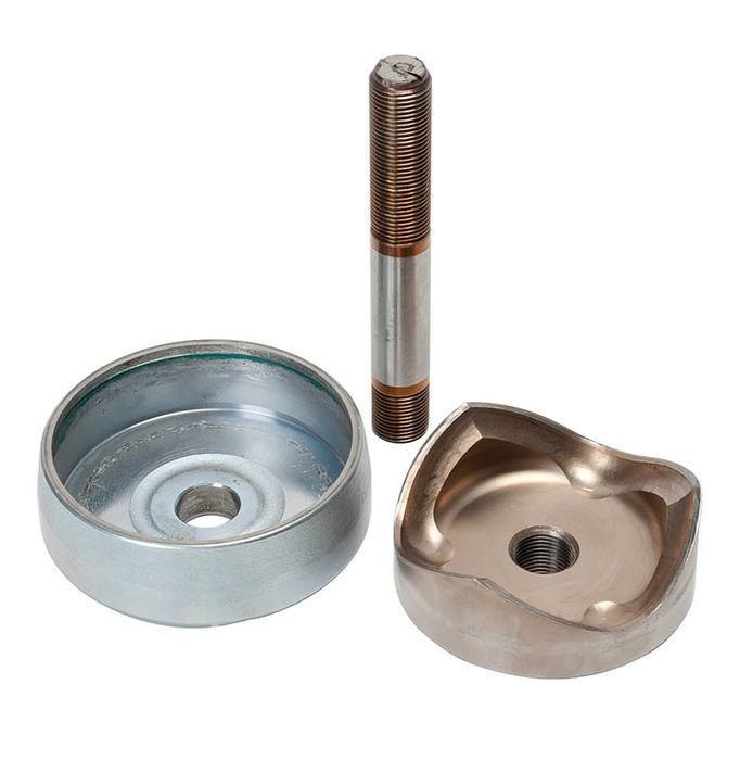 GREENLEE 3" Stainless Steel Punch Unit