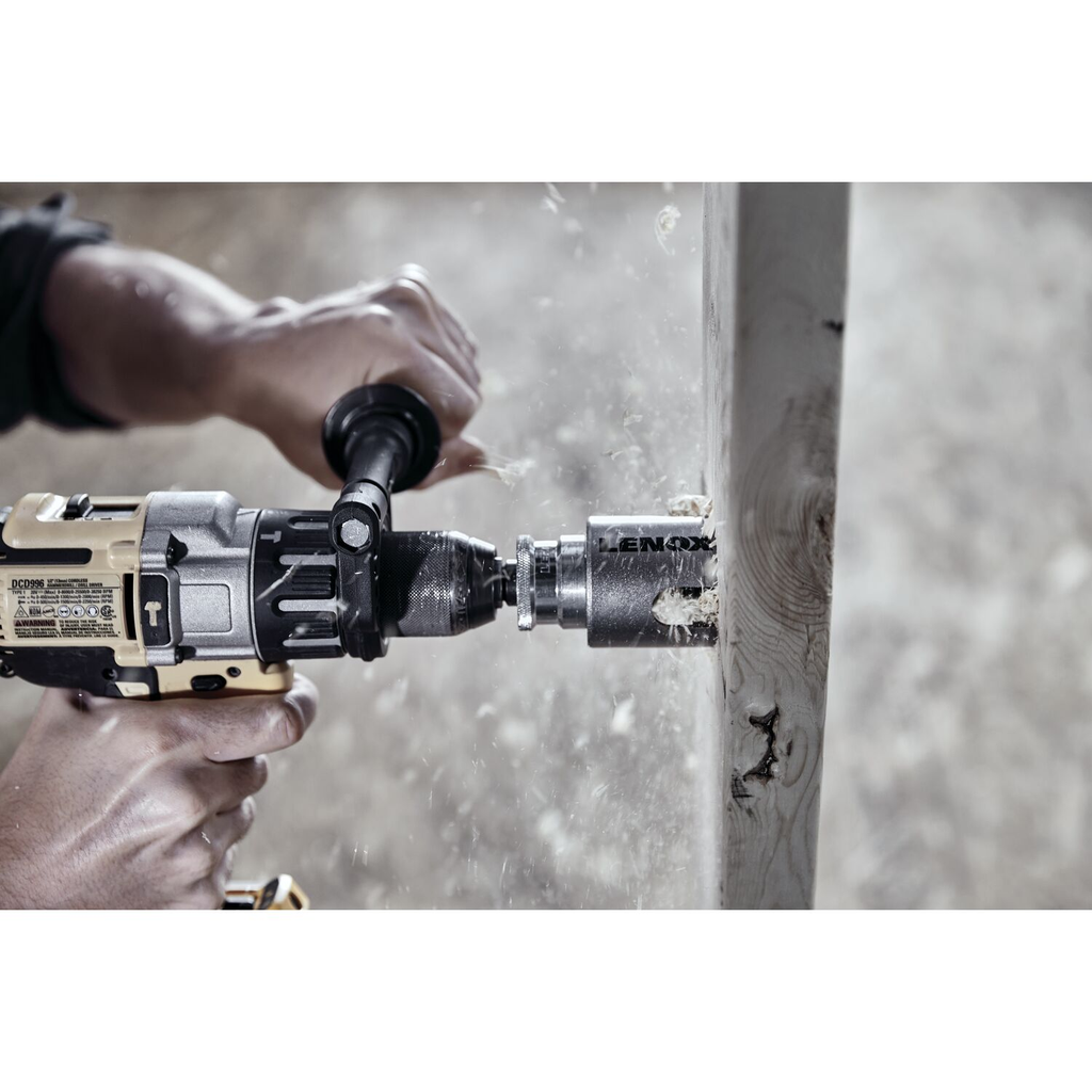 LX 2-1/8 (54MM) MM CARBIDE HOLE SAW