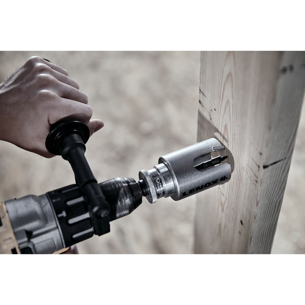 LX 2-1/8 (54MM) MM CARBIDE HOLE SAW
