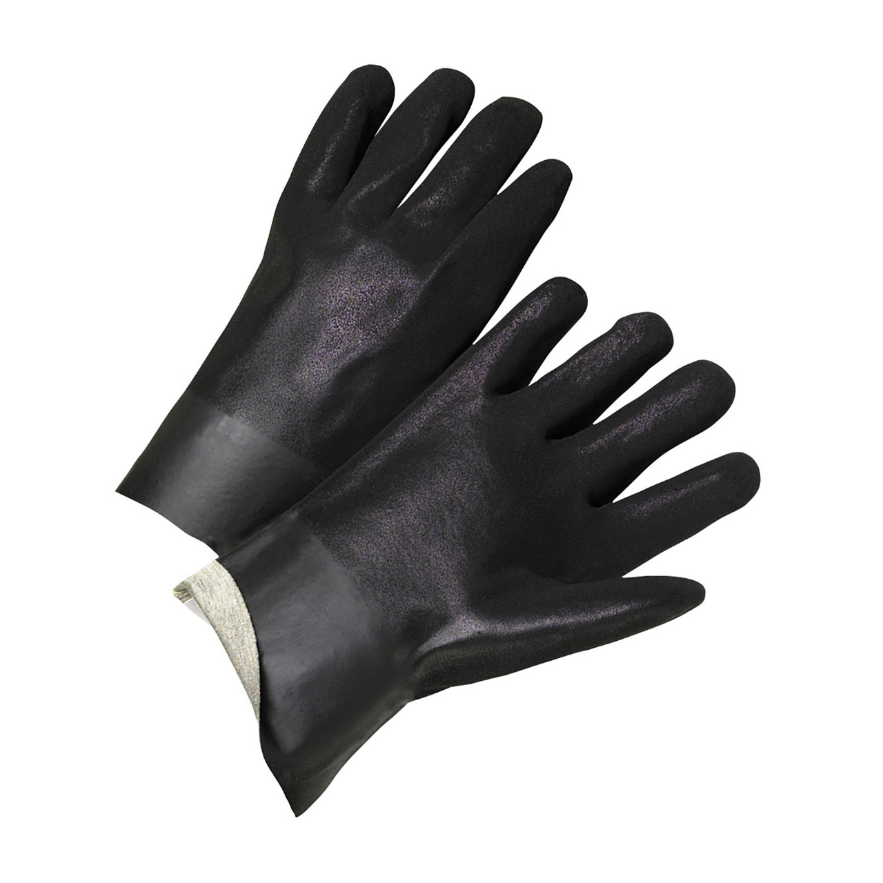 PIP® 1047RF  Chemical Resistant, Size L, Black