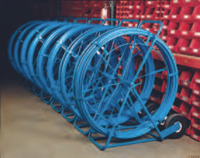 DUCT ROD 9/16 PYT  600'3/4 45in