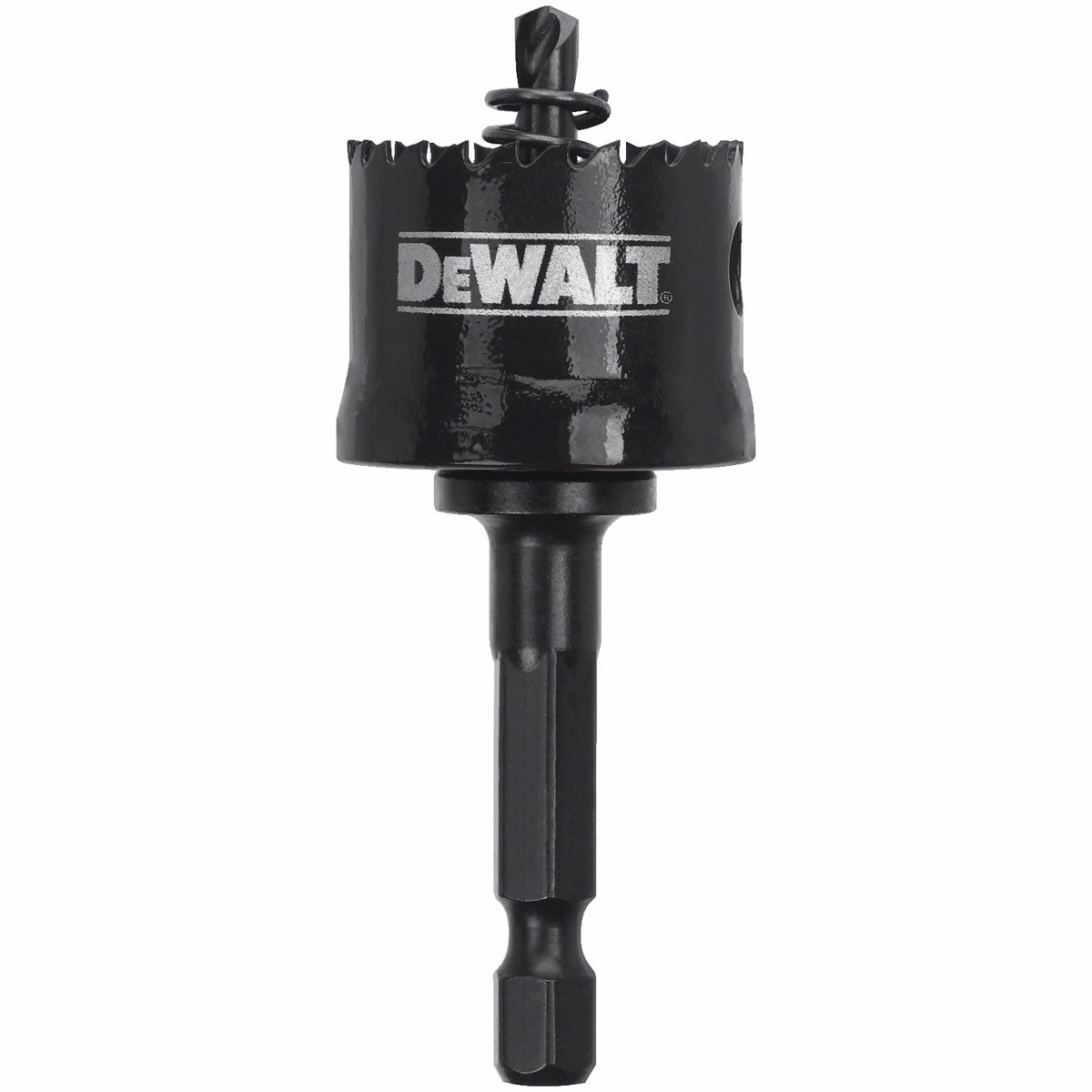 DEWALT Hole Saw Kit, Impact Ready, 5-Piece