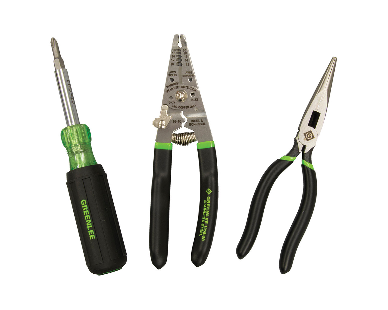 GREENLEE Basic Wiring Kit