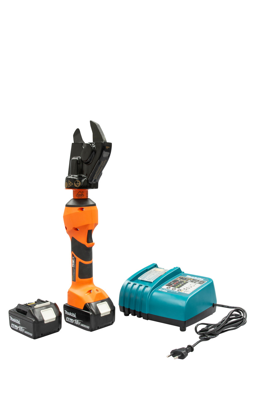 GREENLEE 32 mm Insulated Cable Cutter with 230V Charger
