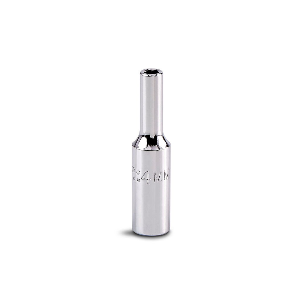 PROTO Skt 1/4 Dr 4Mm 6 Pt Deep