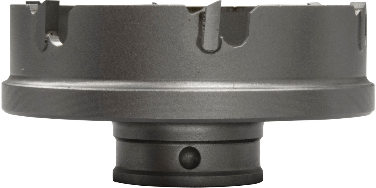 GREENLEE 2-1/4" Quick-Change Carbide-Tipped Hole Cutter