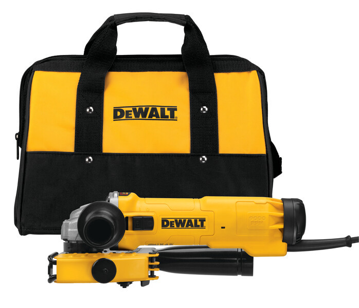 DEWALT 6 in. (150mm) Tuckpoint/Cutting Grinder
