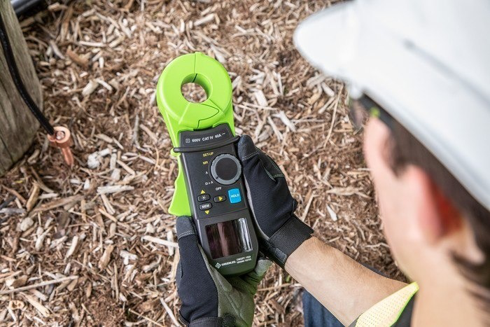 GROUND ROD TESTER