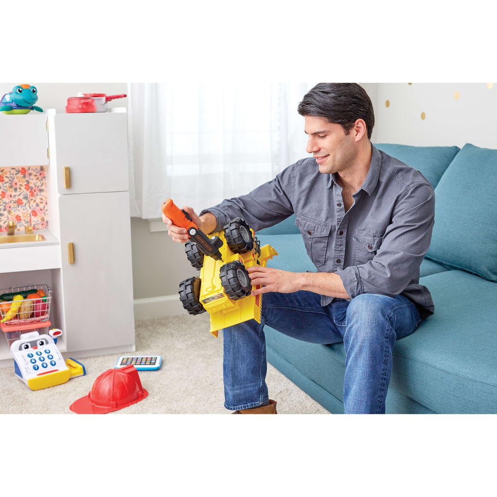 BLACK+DECKER LIGHT DRIVER