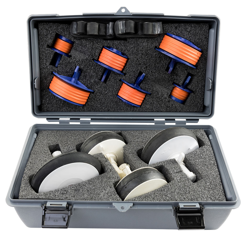 SOUTHWIRE BENDER, PLUG SET6 INCH PVC PVCP02