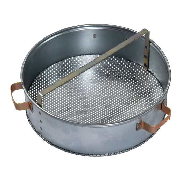 Parts Basket for 5-Gallon Dip Tank and 3.5-Gallon Wash Tank, Steel - 27903