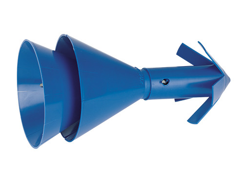 CARRIER,LINE 5 INCH DUCT