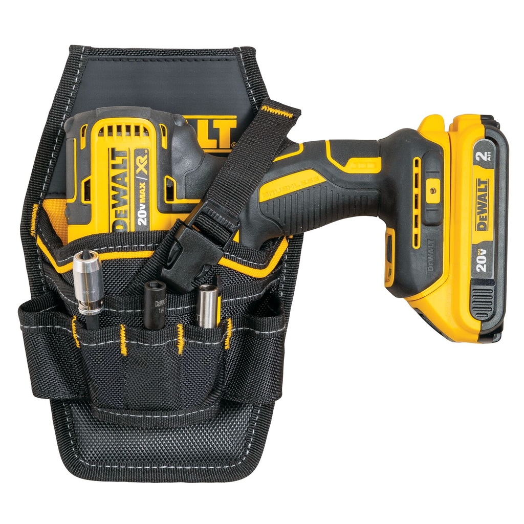 DEWALT IMPACT DRILL HOLSTER 2023